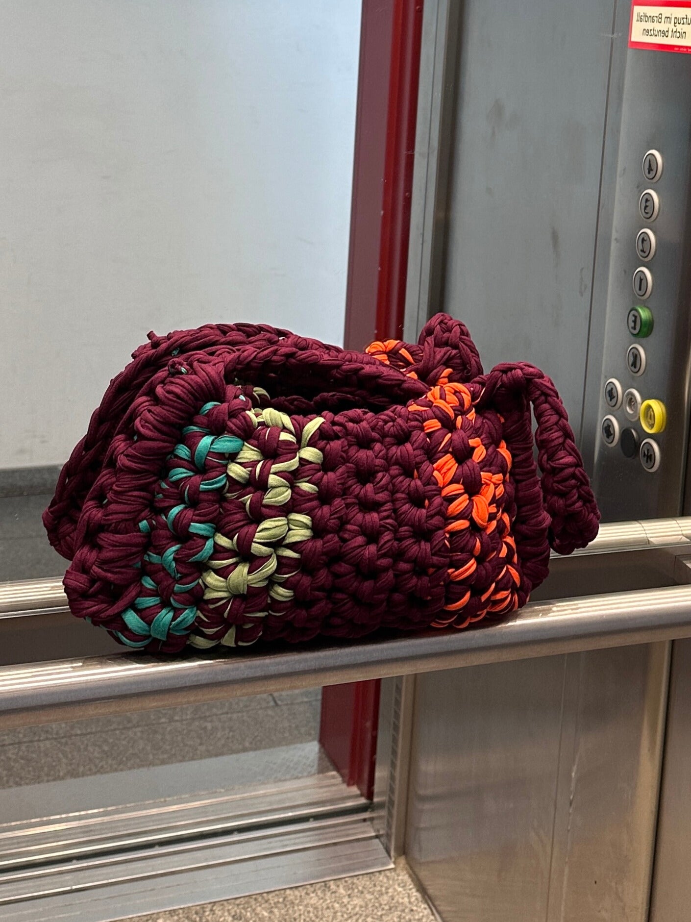 Dublin - Tasche